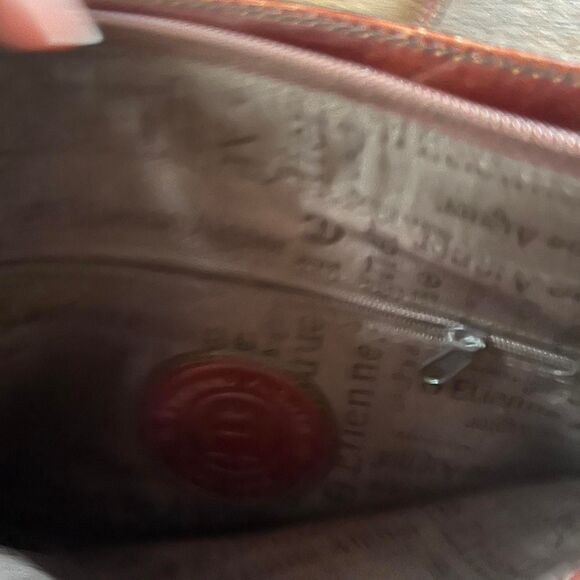 Aigner Bag Vintage Women's Brown Buckle - Picture 6 of 8